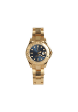 OYSTER PERPETUAL YACHT-MASTER 35MM WATCH