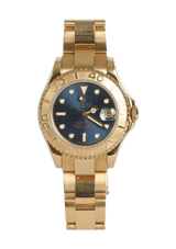 OYSTER PERPETUAL YACHT-MASTER 35MM WATCH