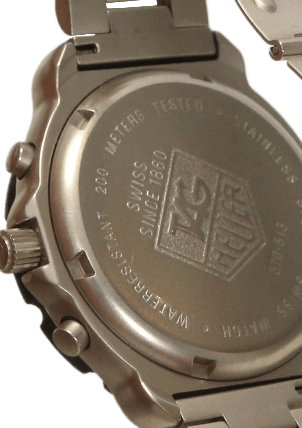 FORMULA 1 CHRONOGRAPH 38MM WATCH