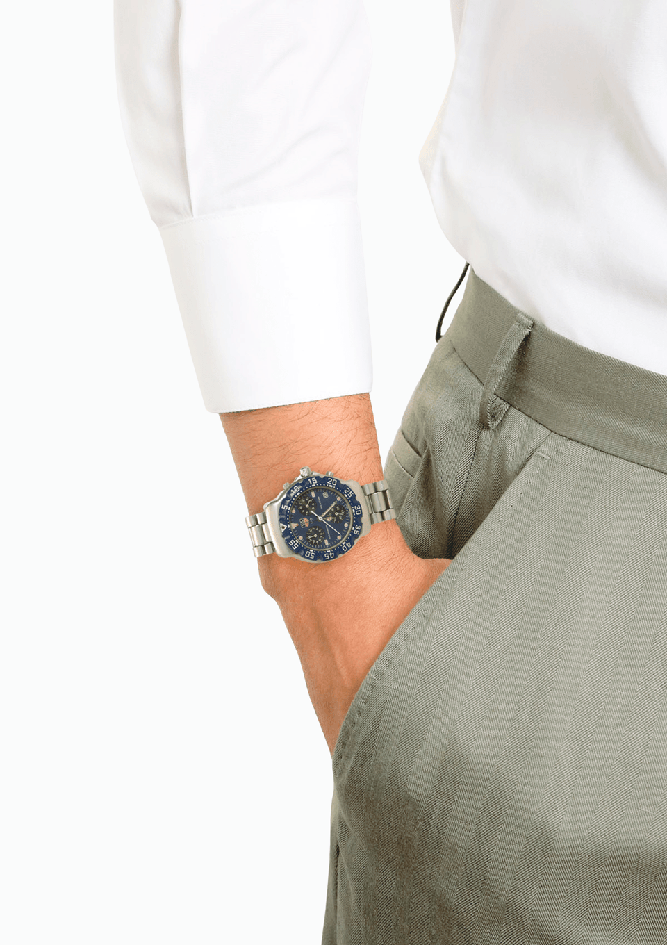 FORMULA 1 CHRONOGRAPH 38MM WATCH