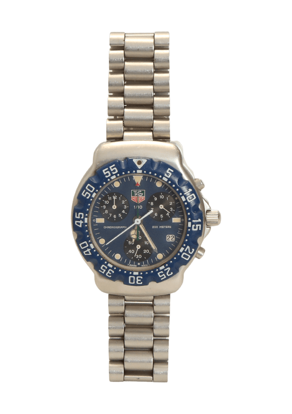 FORMULA 1 CHRONOGRAPH 38MM WATCH
