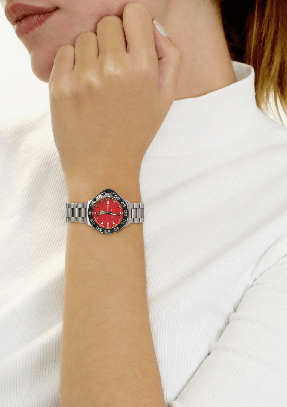 FORMULA 1 QUARTZ 41MM WATCH