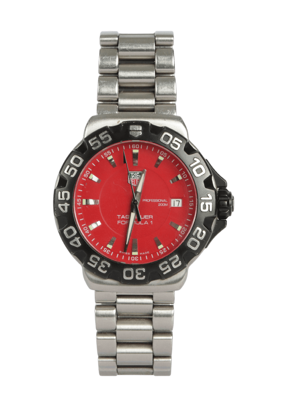 FORMULA 1 QUARTZ 41MM WATCH