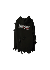 DESTROYED HOODIE SWEATSHIRT PP