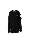 DESTROYED HOODIE SWEATSHIRT PP