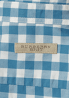CHECK LONG SLEEVE SHIRT XGG