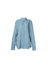 CHECK LONG SLEEVE SHIRT XGG