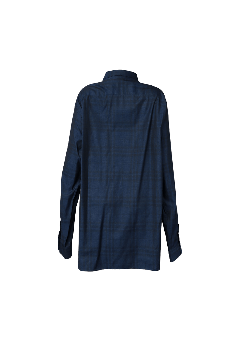 LONG SLEEVE NOVA CHECK SHIRT XGG