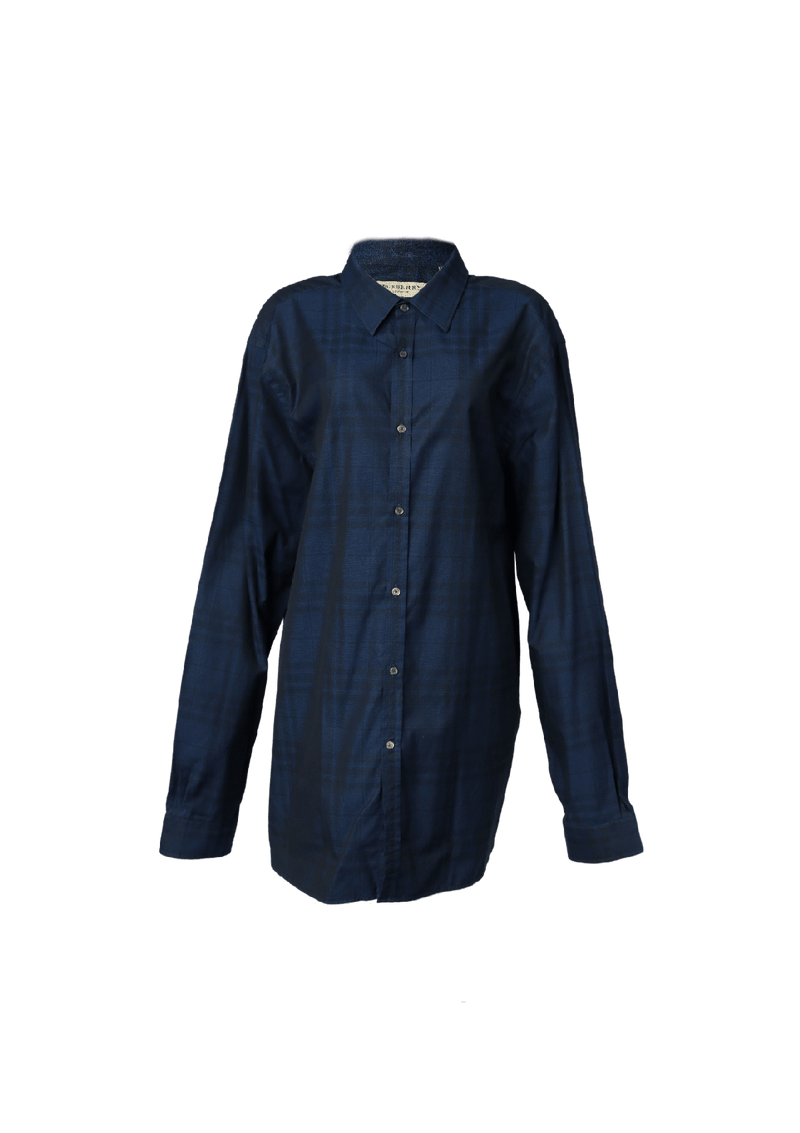 LONG SLEEVE NOVA CHECK SHIRT XGG