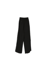 WIDE LEG PANTS 34