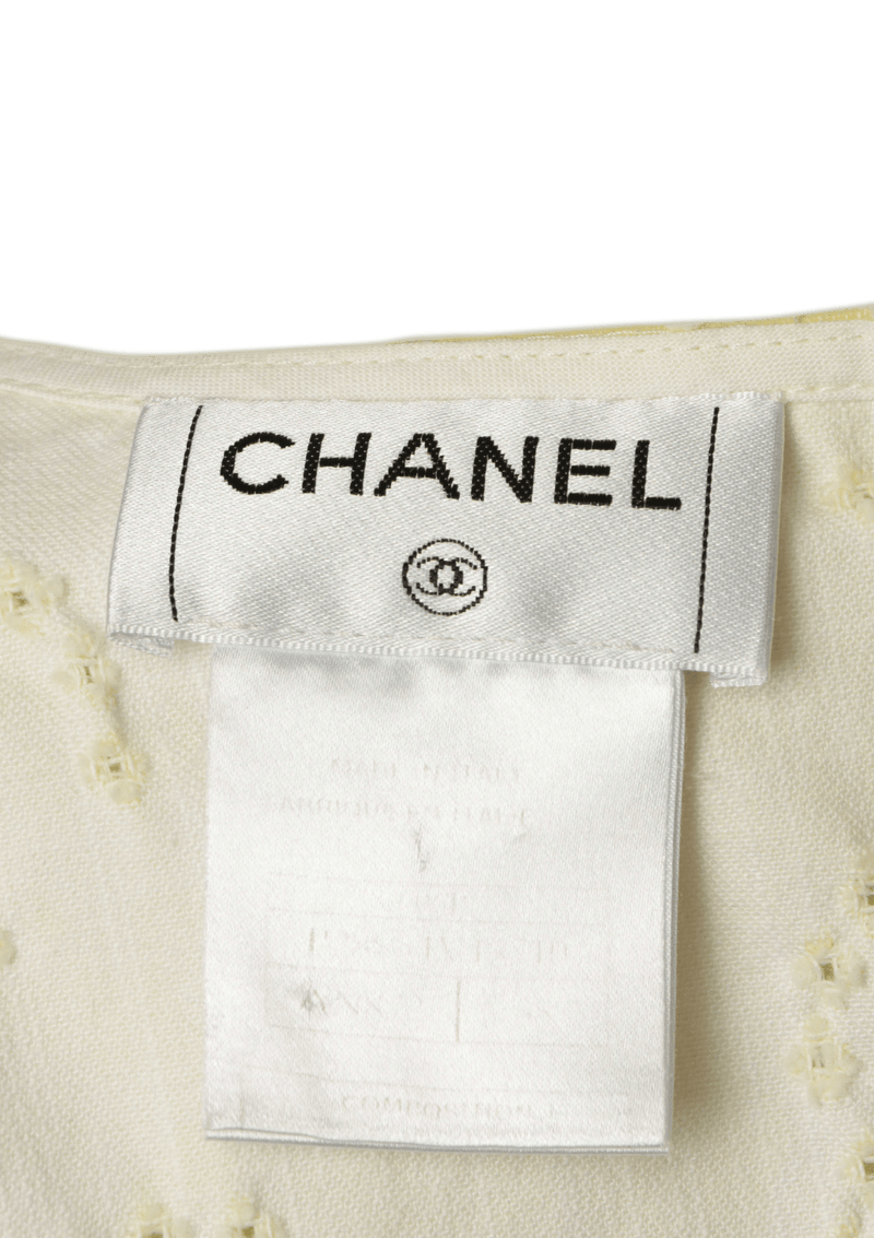 CHANEL TOP