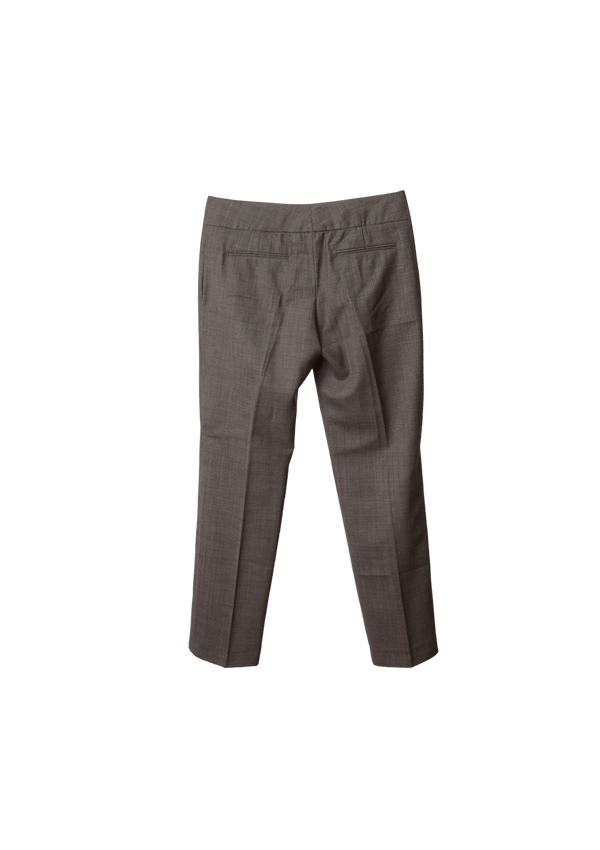TWISTER WOOL PANTS 40