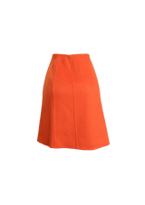 CASHMERE SKIRT 38