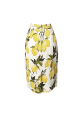 LEMON SKIRT 40