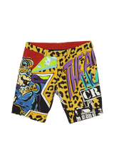 PRINTED SHORT 44