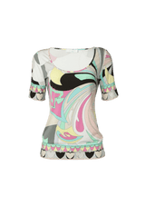 PRINTED T-SHIRT M