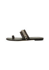 CHAIN-LINK ACCENTS SLIDES 36.5