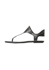 DARA STUDDED SANDALS