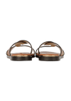 LEATHER SLIDES 36.5