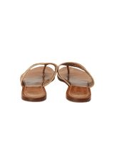 LEATHER SLIDES 37