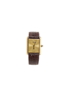 VINTAGE MUST DE CARTIER 23MM WATCH