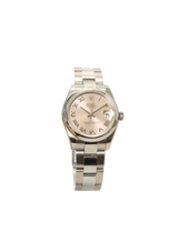 OYSTER DATEJUST 31MM WATCH