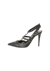 ROCKSTUD PUMPS 38