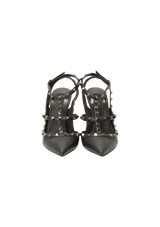 ROCKSTUD PUMPS 38