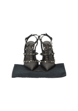 ROCKSTUD PUMPS 38