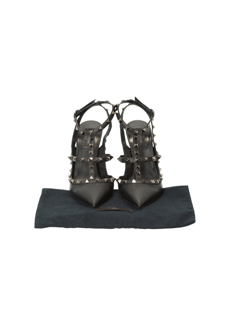 ROCKSTUD PUMPS 38