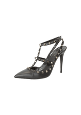 ROCKSTUD PUMPS 38