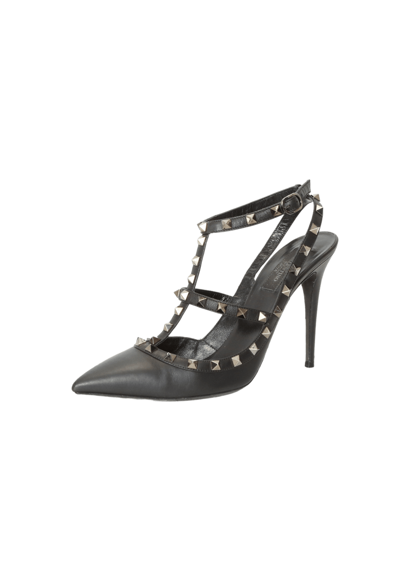 ROCKSTUD PUMPS 38