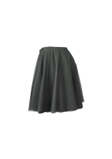 KIDS GLITTER SKIRT 10Y