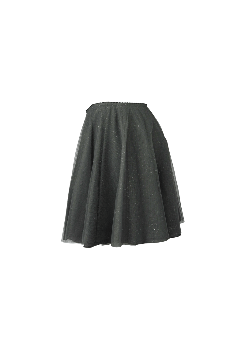 KIDS GLITTER SKIRT 10Y