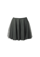 KIDS GLITTER SKIRT 10Y