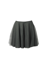 KIDS GLITTER SKIRT 10Y