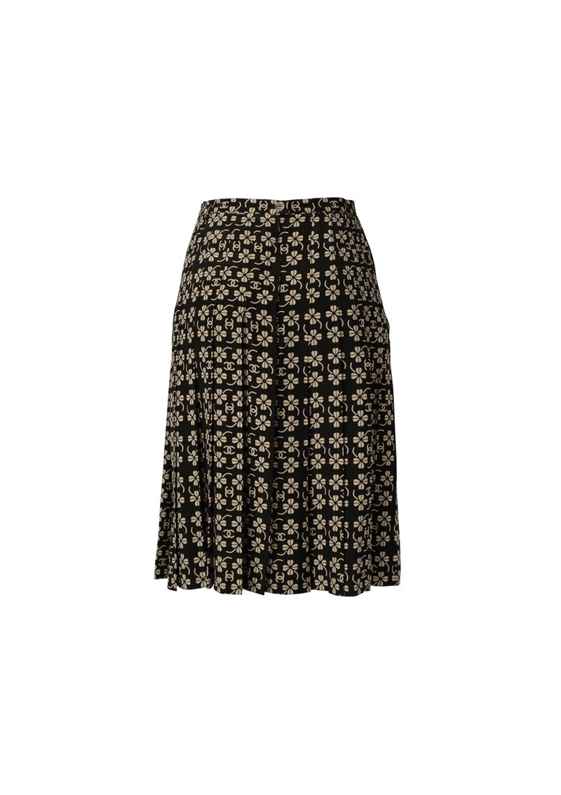 CC PRINTED SKIRT 38