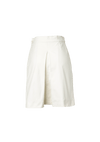 ECRU MIDI SKIRT 38
