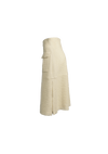 TWEED MIDI SKIRT 40