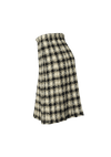 TWEED SKIRT 38