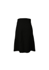 WOOL MIDI SKIRT 38