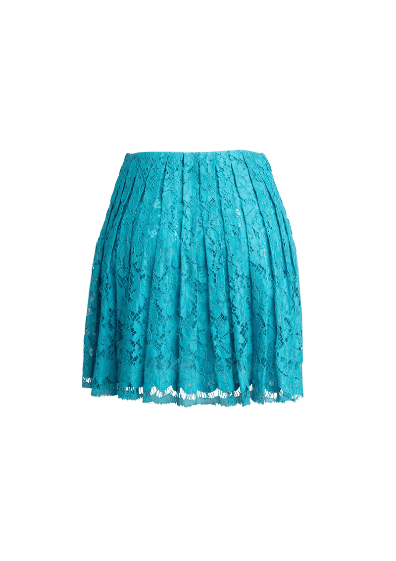 LACE MINI SKIRT 36