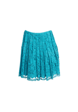 LACE MINI SKIRT 36