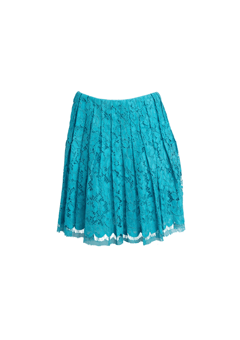 LACE MINI SKIRT 36