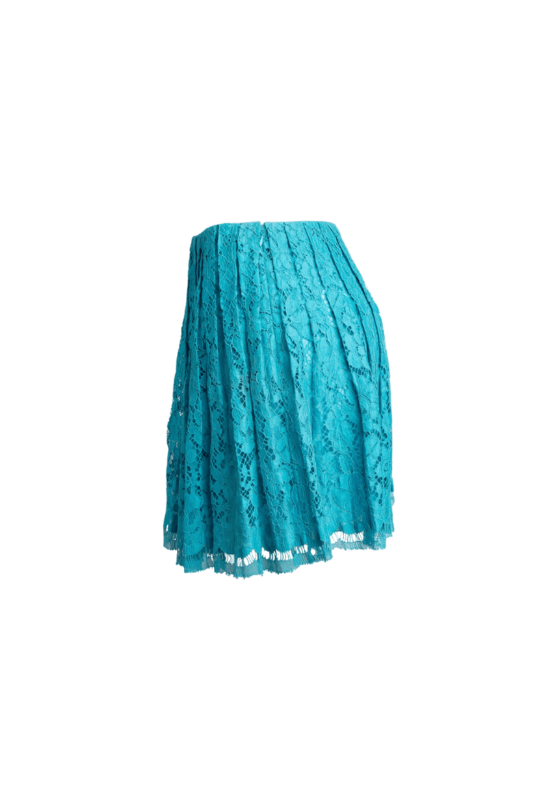 LACE MINI SKIRT 36