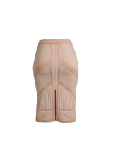 MESH MIDI SKIRT 36