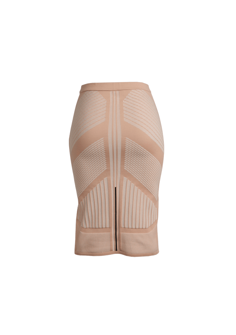 MESH MIDI SKIRT 36