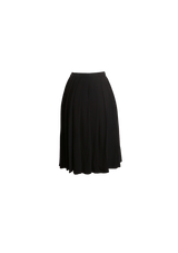 PLEATED MIDI SKIRT 36