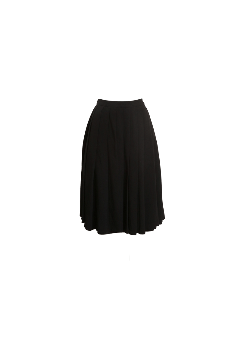 PLEATED MIDI SKIRT 36