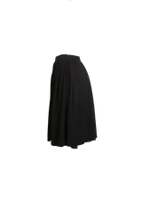 PLEATED MIDI SKIRT 36